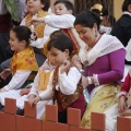 Pregó infantil 2012