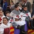 Pregó infantil 2012