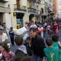 encierro infantil