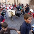 encierro infantil