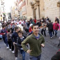 encierro infantil
