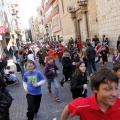 encierro infantil