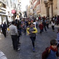 encierro infantil