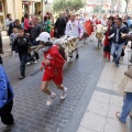 encierro infantil