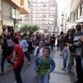 encierro infantil
