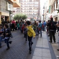 encierro infantil