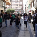 encierro infantil