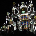Encesa de les gaiates