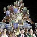 Encesa de les gaiates