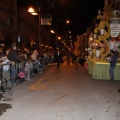 Encesa de les gaiates