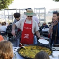 Concurso de paellas