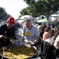Concurso de paellas