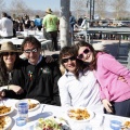 Concurso de paellas