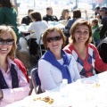 Concurso de paellas