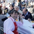 Concurso de paellas
