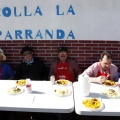 Concurso de paellas