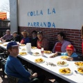 Concurso de paellas