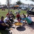 Concurso de paellas