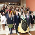 Homenaje a todas las reinas de las fiestas