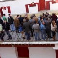 Sorteo toros viernes