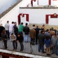 Sorteo toros viernes