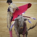 Castellón, Toros Magdalena 2012