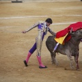 Castellón, Toros Magdalena 2012
