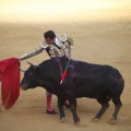 Castellón, Toros Magdalena 2012