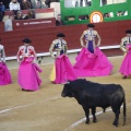 Castellón, Toros Magdalena 2012