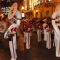 Castellón, desfile animación infantil, Magdalena 2012
