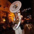 Castellón, desfile animación infantil, Magdalena 2012