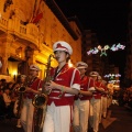 Castellón, desfile animación infantil, Magdalena 2012