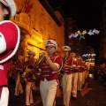 Castellón, desfile animación infantil, Magdalena 2012