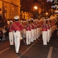 Castellón, desfile animación infantil, Magdalena 2012