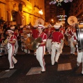 Castellón, desfile animación infantil, Magdalena 2012