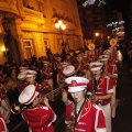 Castellón, desfile animación infantil, Magdalena 2012