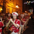 Castellón, desfile animación infantil, Magdalena 2012