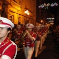 Castellón, desfile animación infantil, Magdalena 2012
