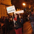Castellón, desfile animación infantil, Magdalena 2012