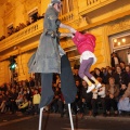 Castellón, desfile animación infantil, Magdalena 2012