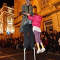 Castellón, desfile animación infantil, Magdalena 2012