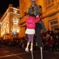 Castellón, desfile animación infantil, Magdalena 2012