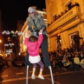 Castellón, desfile animación infantil, Magdalena 2012