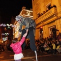 Castellón, desfile animación infantil, Magdalena 2012
