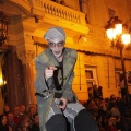 Castellón, desfile animación infantil, Magdalena 2012