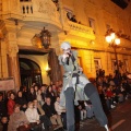 Castellón, desfile animación infantil, Magdalena 2012