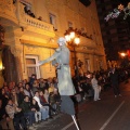 Castellón, desfile animación infantil, Magdalena 2012