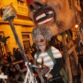 Castellón, desfile animación infantil, Magdalena 2012