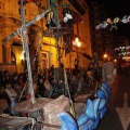 Castellón, desfile animación infantil, Magdalena 2012