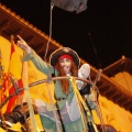 Castellón, desfile animación infantil, Magdalena 2012